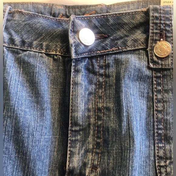 NWT Denim Shirts Women’s Size 10 from Kiki’s Jeans - Picture 8 of 9